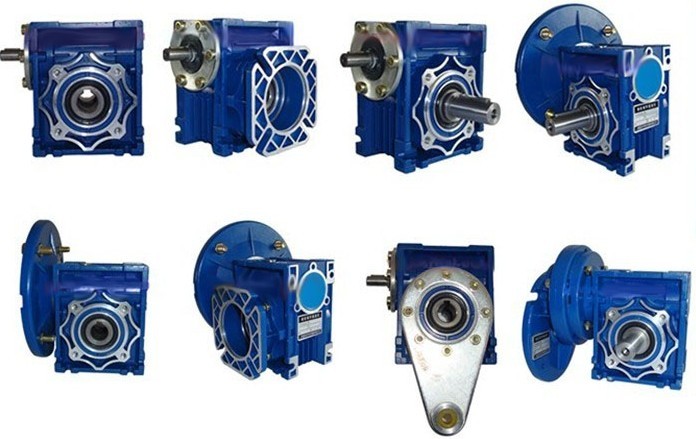 蝸輪蝸桿減速機(jī)