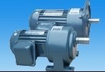 齒輪馬達減速機